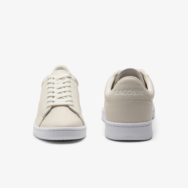 Giày Thời Trang Lacoste Nam Carnaby Set Chất Liệu Da