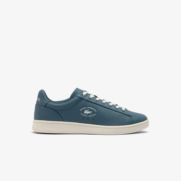 Giày Thời Trang Lacoste Nam Carnaby Set Chất Liệu Da