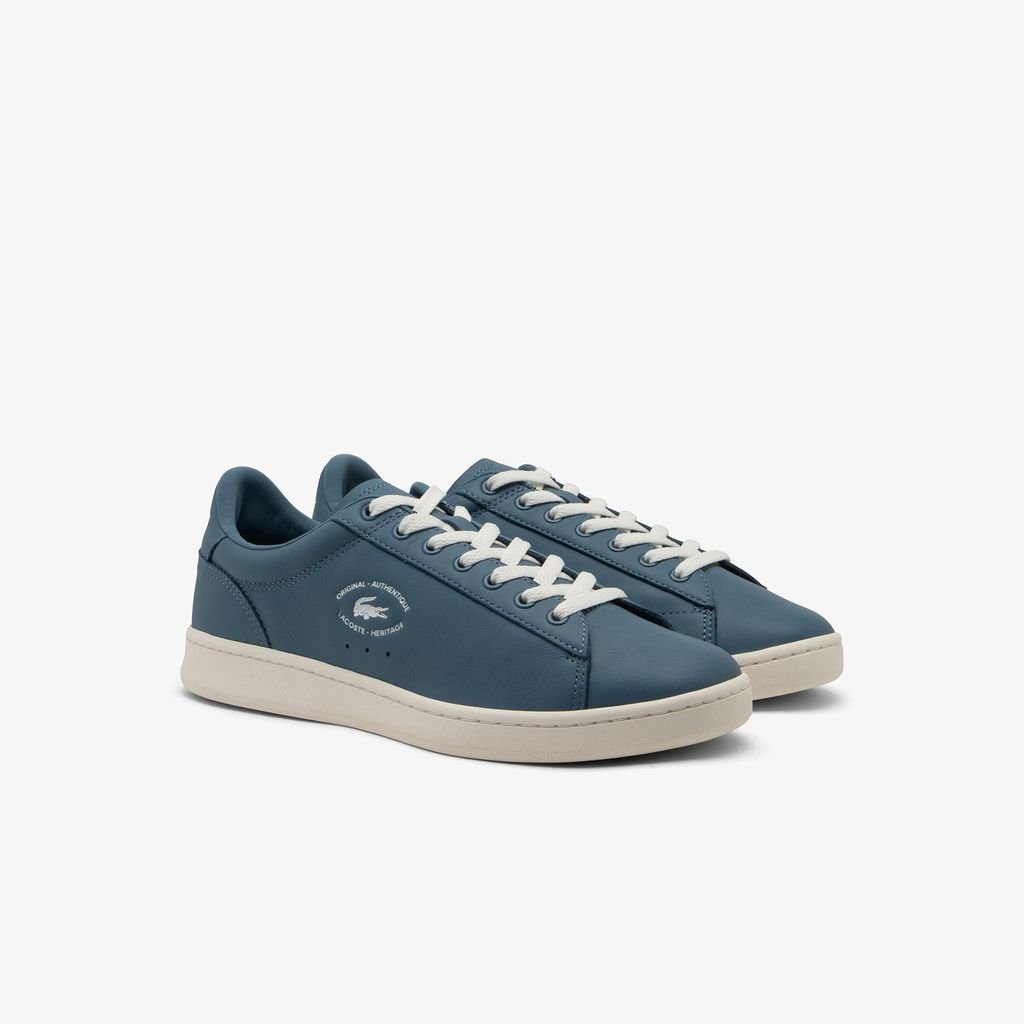 Giày Thời Trang Lacoste Nam Carnaby Set Chất Liệu Da