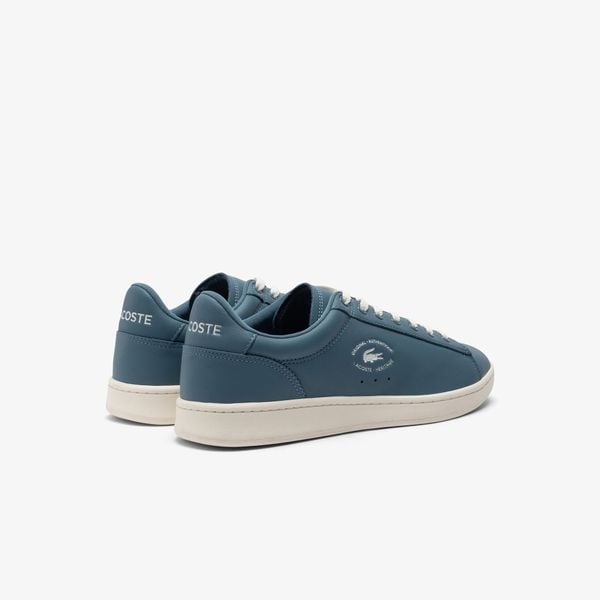 Giày Thời Trang Lacoste Nam Carnaby Set Chất Liệu Da