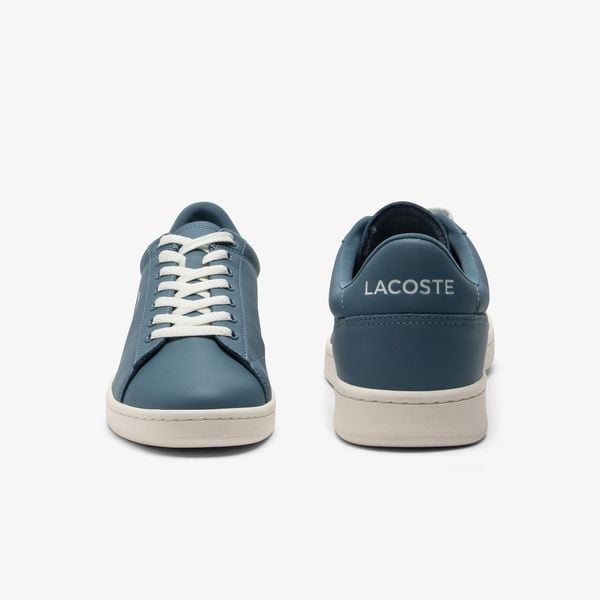 Giày Thời Trang Lacoste Nam Carnaby Set Chất Liệu Da