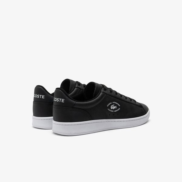 Giày Thời Trang Lacoste Nam Carnaby Set Chất Liệu Da