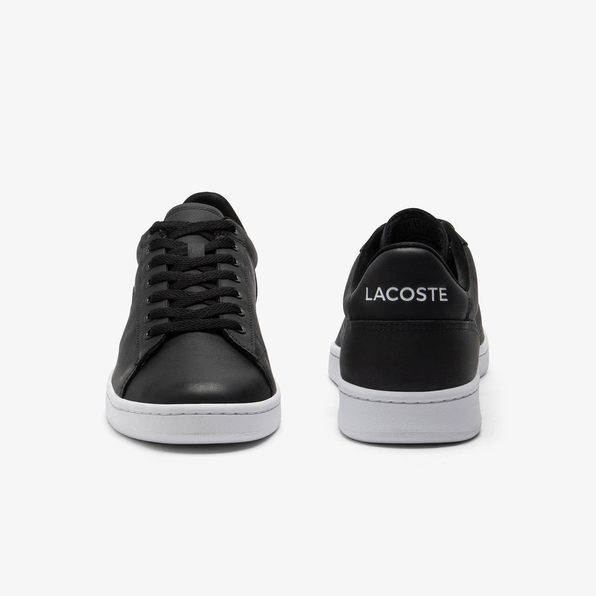 Giày Thời Trang Lacoste Nam Carnaby Set Chất Liệu Da
