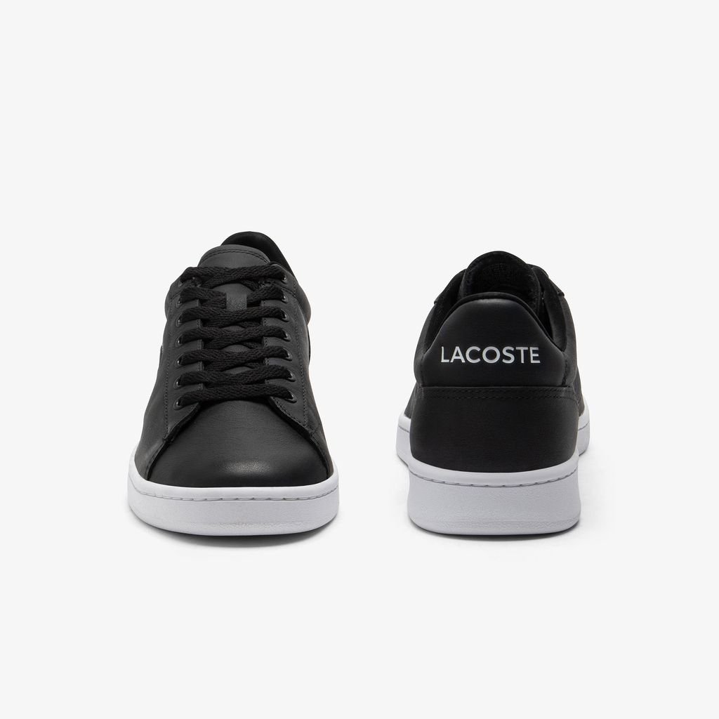 Giày Thời Trang Lacoste Nam Carnaby Set Chất Liệu Da