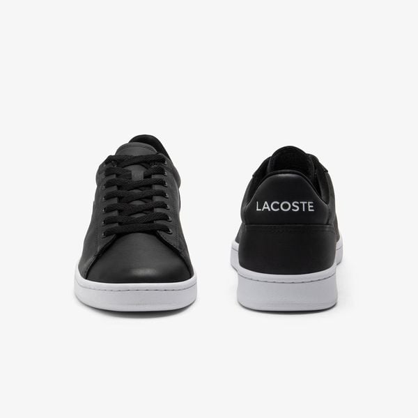 Giày Thời Trang Lacoste Nam Carnaby Set Chất Liệu Da