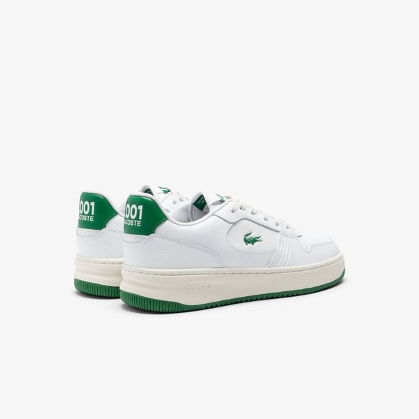 Giày Thời Trang Lacoste Nam L001 Set Chất Liệu Da