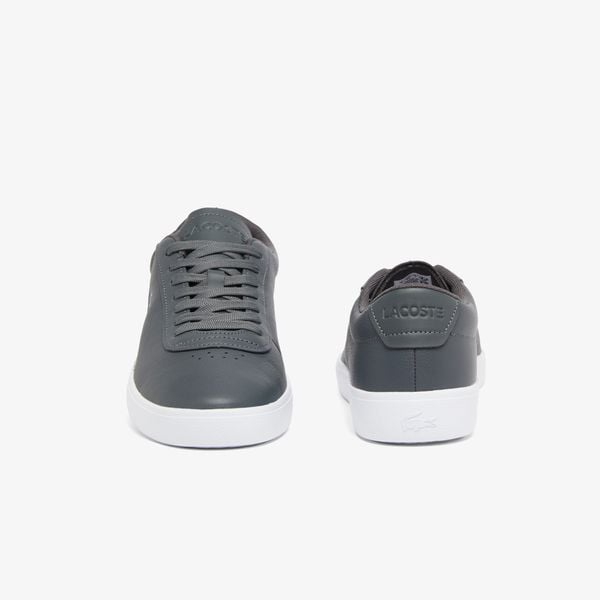 Giày Thời Trang Lacoste Nam Baseshot Evo Chất Liệu Da