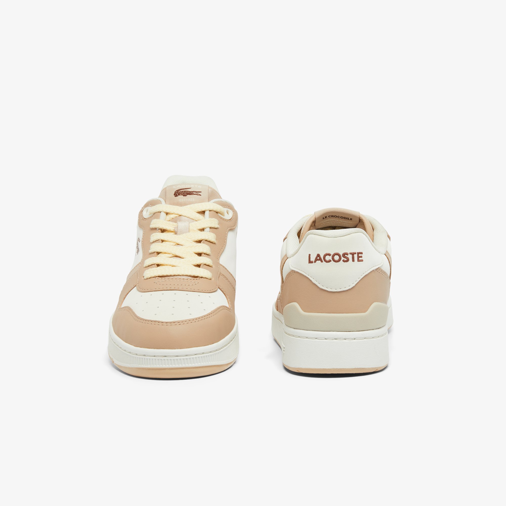 Giày Thời Trang Lacoste Nam T-Clip Set