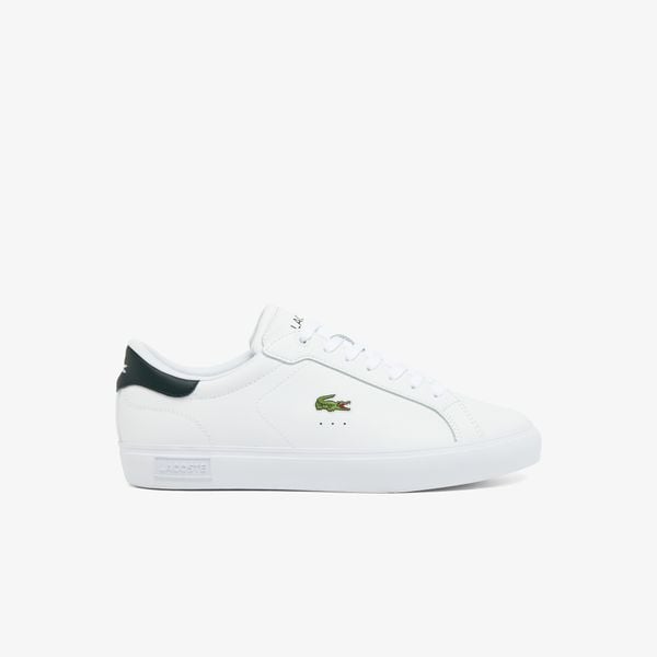 Giày Thời Trang Lacoste Nam Powercourt Chất Liệu Da