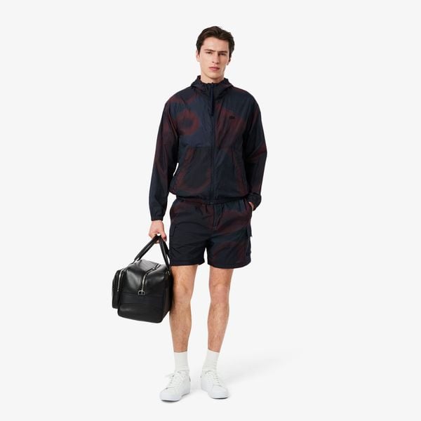Giày Thời Trang Lacoste Nam Powercourt Chất Liệu Da