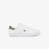 Giày Thời Trang Lacoste Nam Powercourt 2.0 Chất Liệu Da