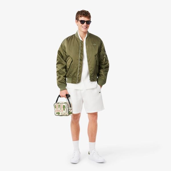 Giày Thời Trang Lacoste Nam Powercourt 2.0 Chất Liệu Da