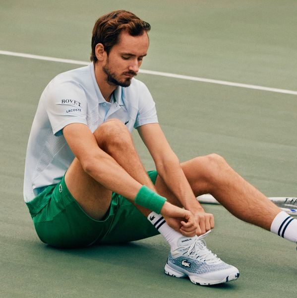 Giày Tennis Lacoste Nam AG-LT23 Ultra x Daniil Medvedev