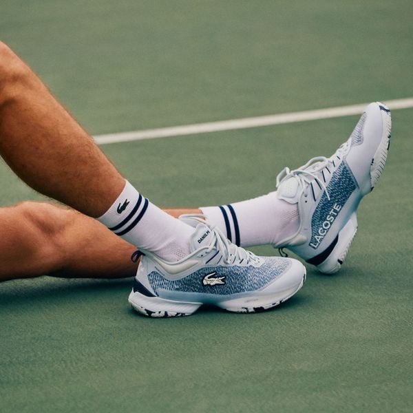 Giày Tennis Lacoste Nam AG-LT23 Ultra x Daniil Medvedev