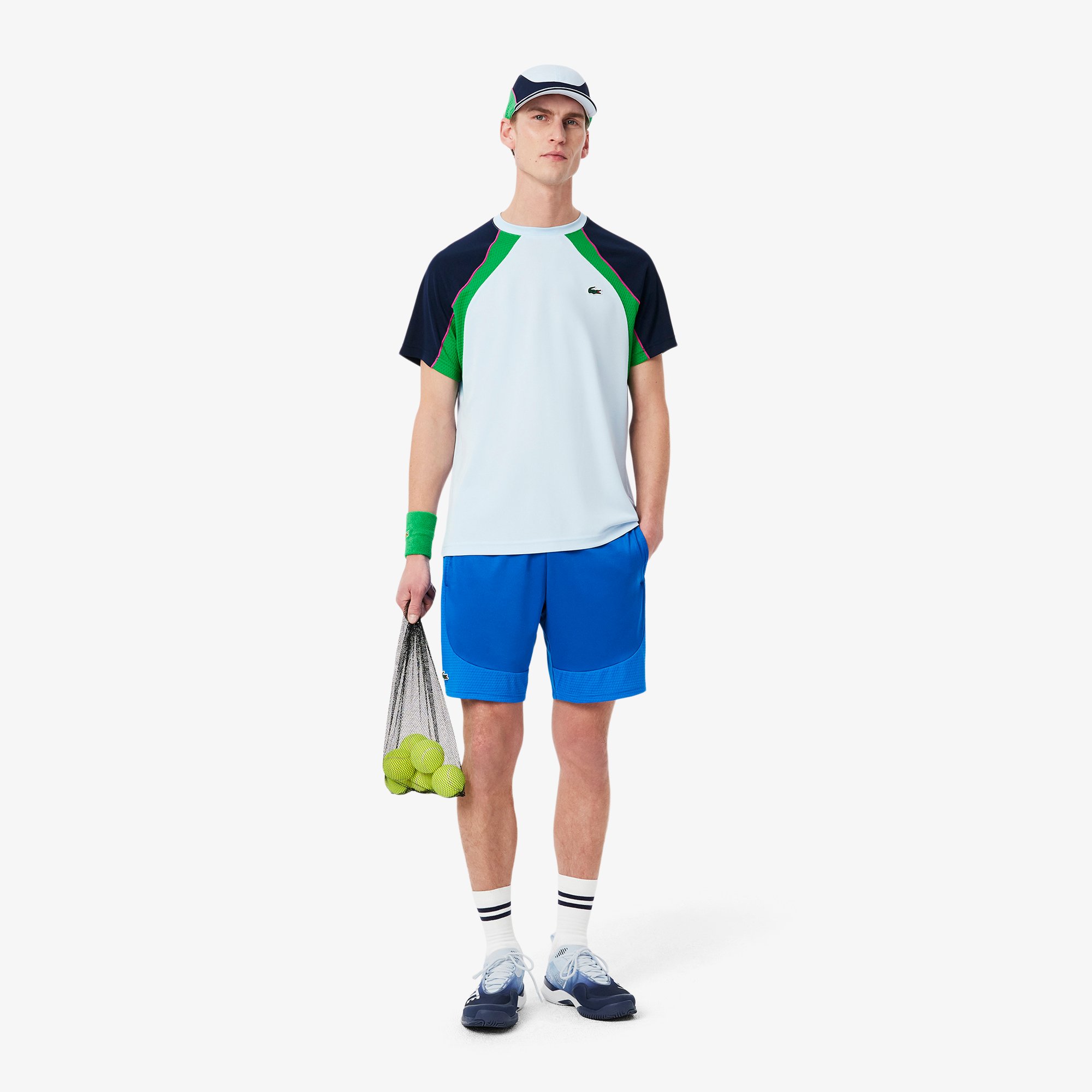 Giày Tennis Lacoste Nam AG-LT25 Lite