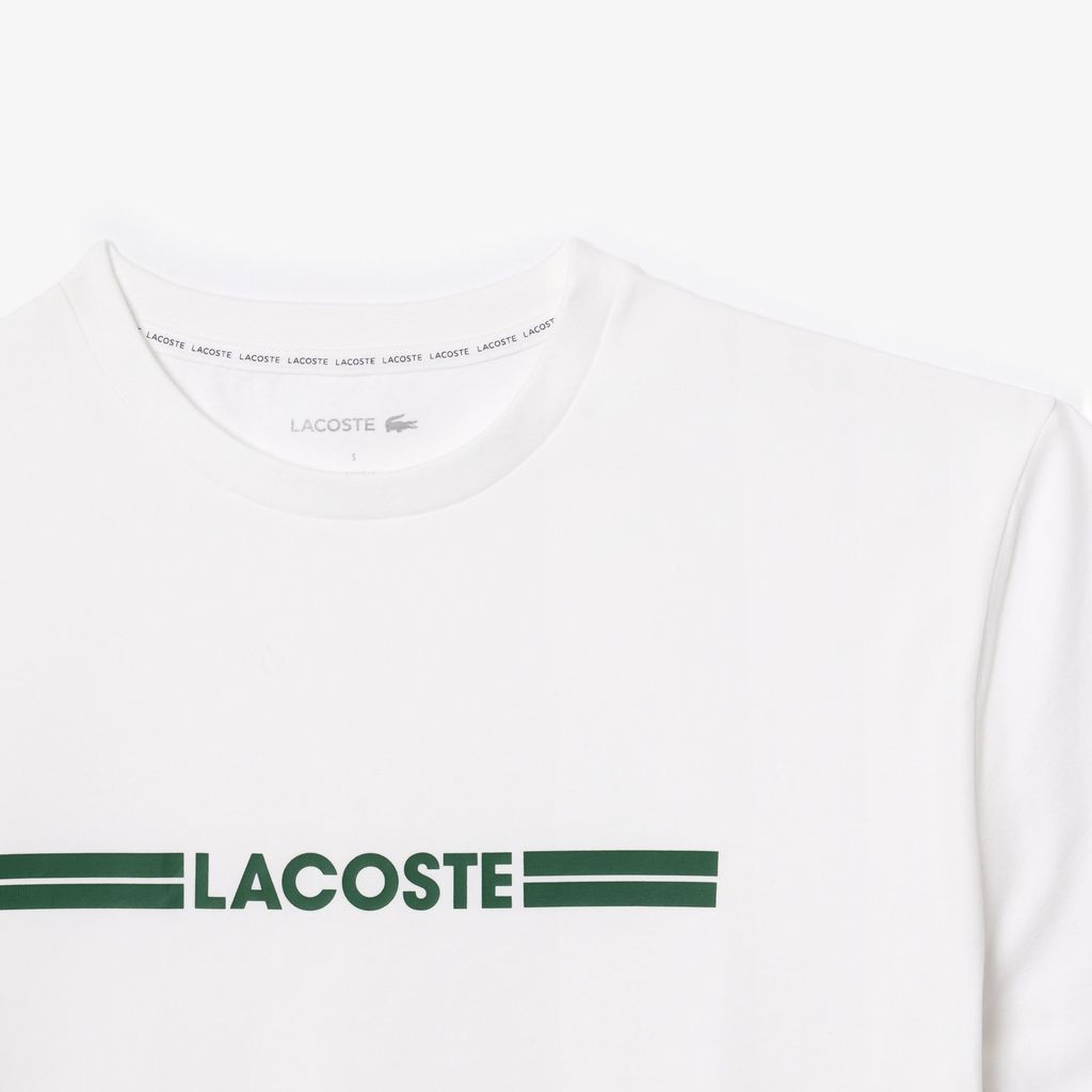 Bộ Đồ Ngủ Lacoste Nữ Bằng Cotton