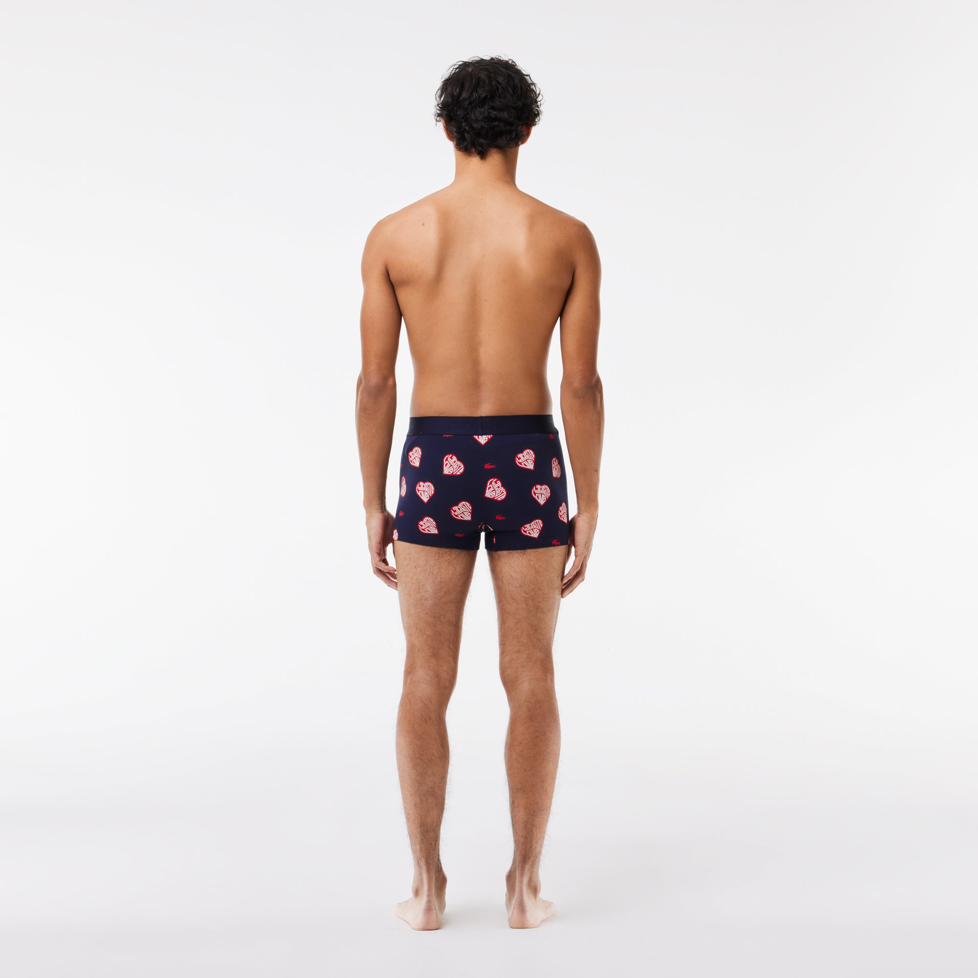 Bộ 3 Quần Lót Boxer Lacoste Nam Phối Màu