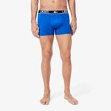 Bộ 3 Quần Lót Trunk Lacoste Nam Chất Liệu Microfiber
