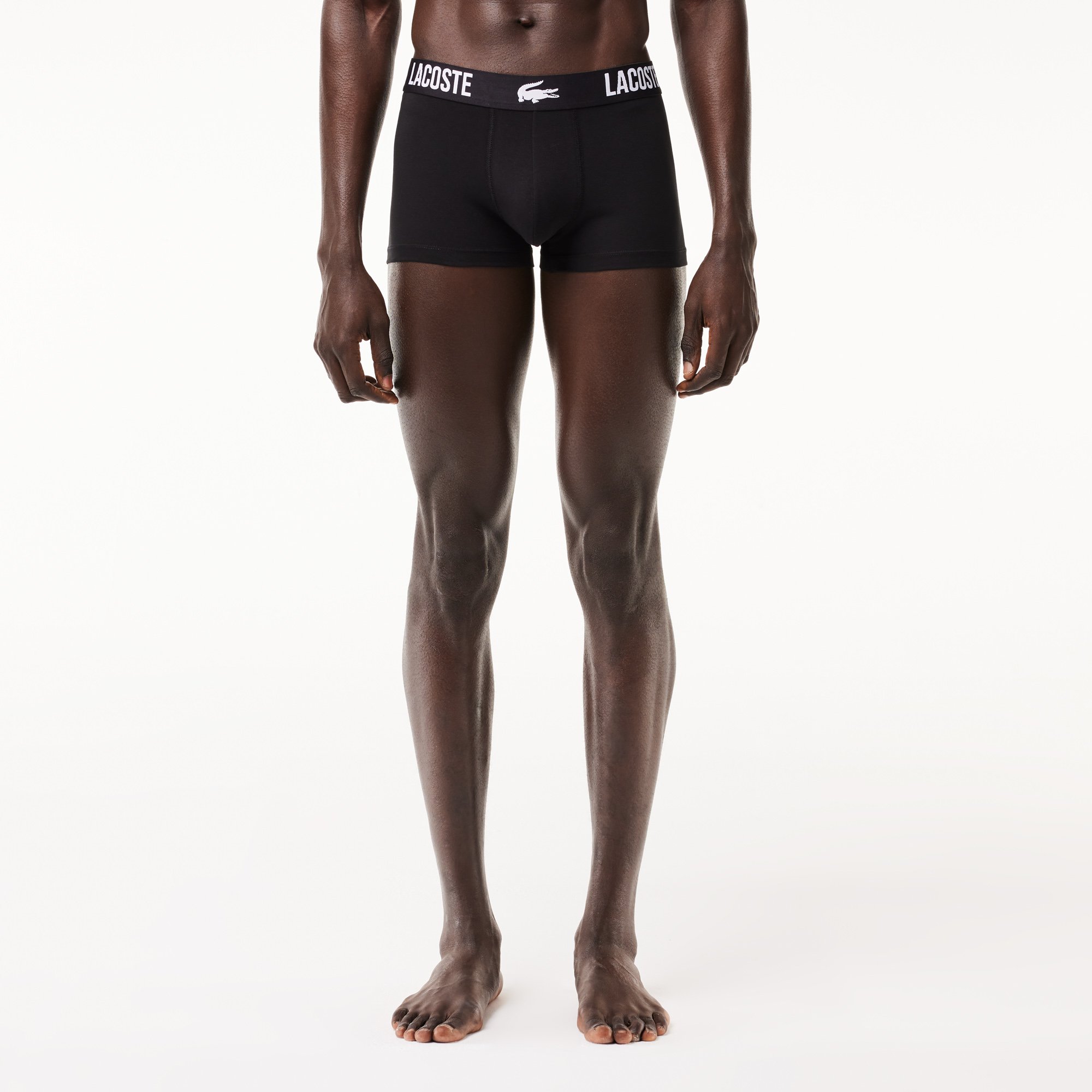 Bộ 3 Quần Lót Boxer Lacoste Nam