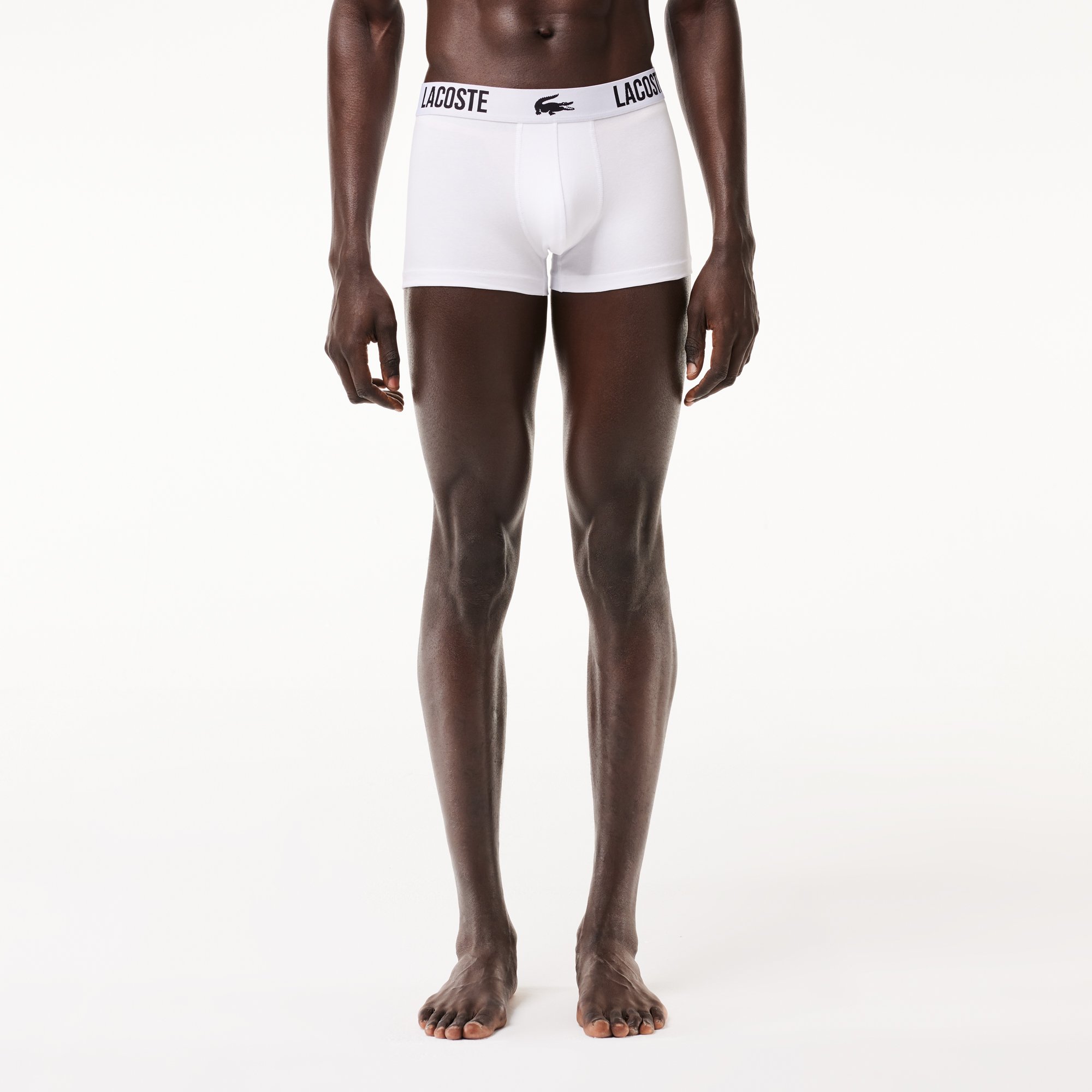 Bộ 3 Quần Lót Boxer Lacoste Nam