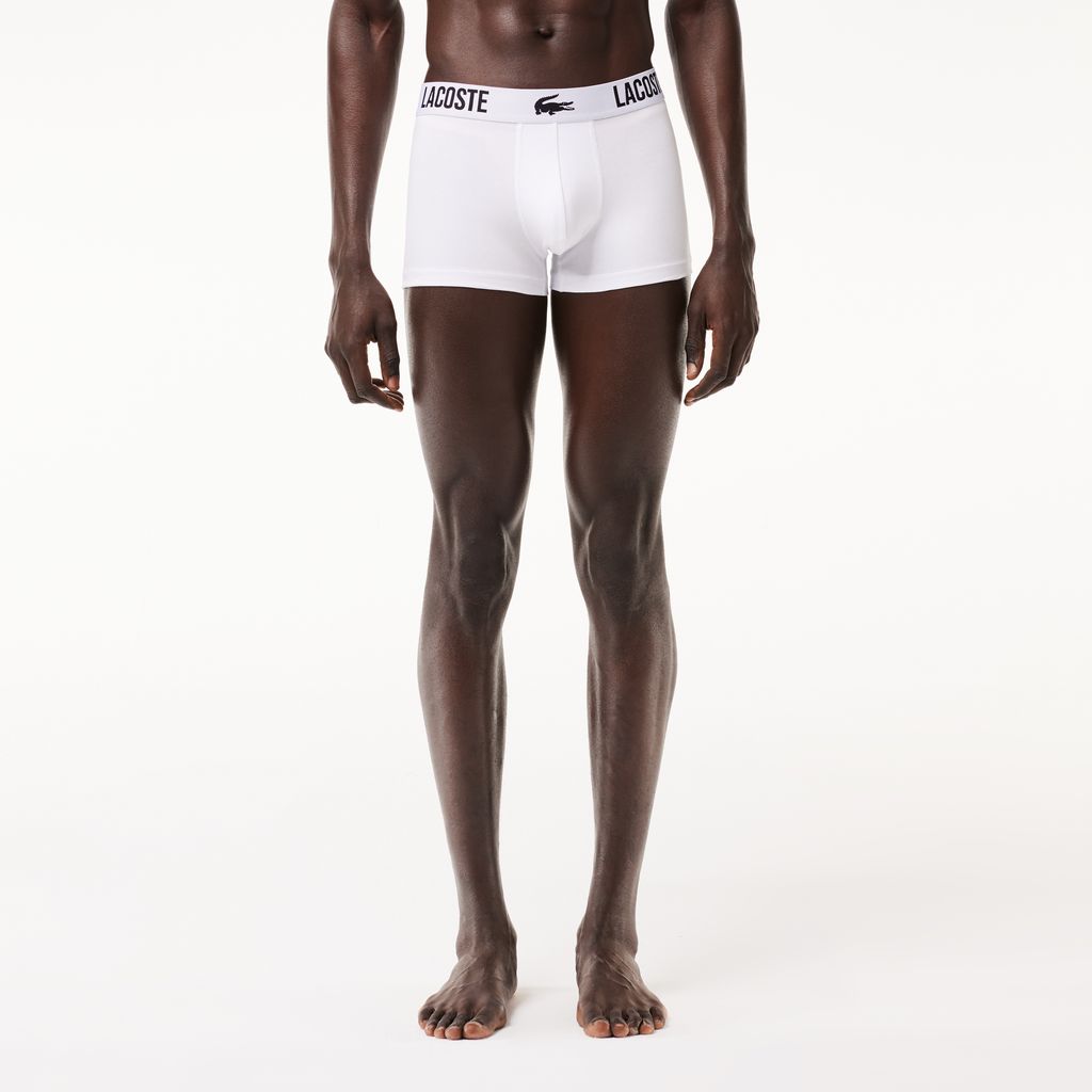 Bộ 3 Quần Lót Boxer Lacoste Nam