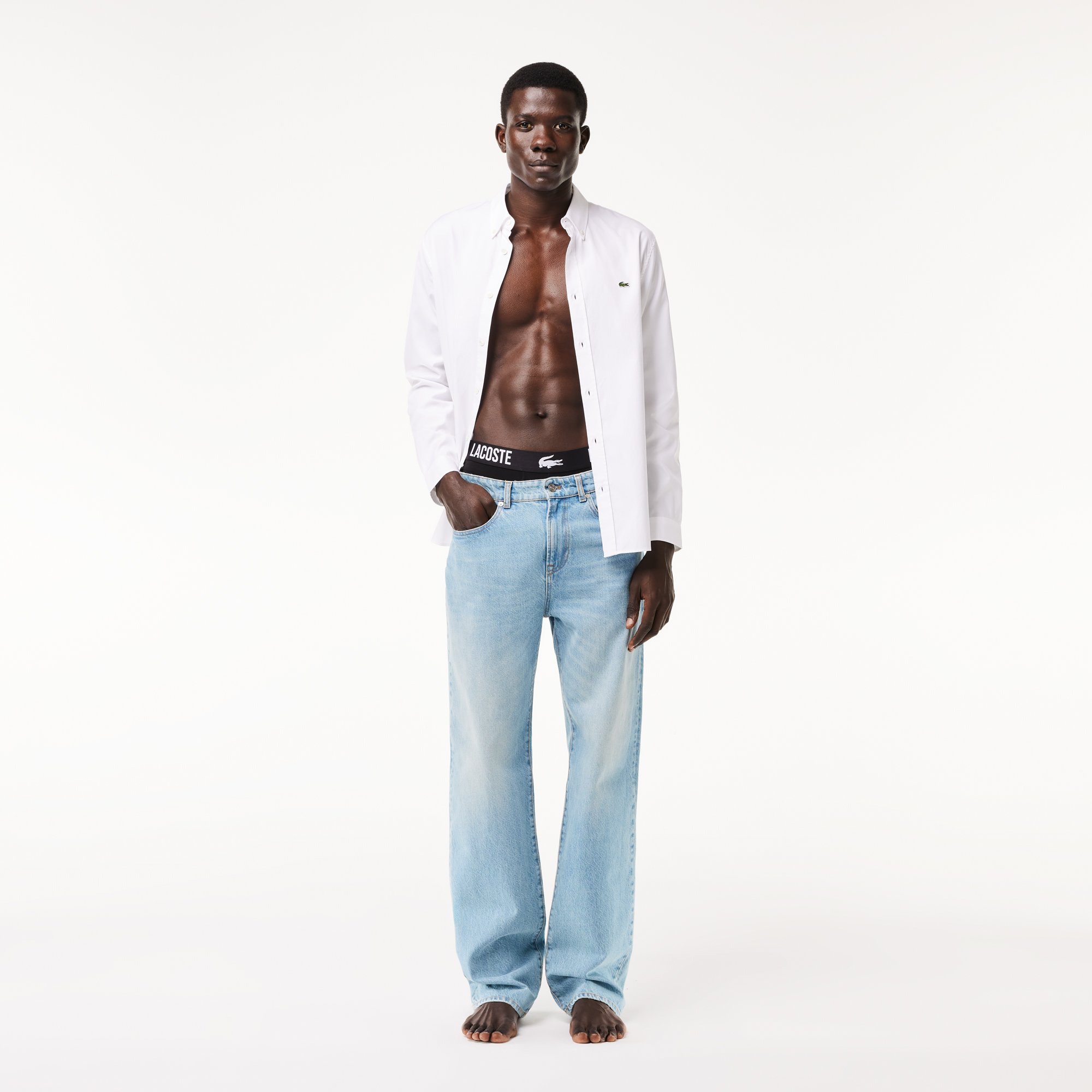 Bộ 3 Quần Lót Boxer Lacoste Nam