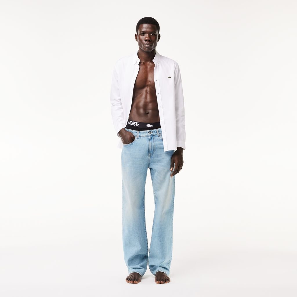 Bộ 3 Quần Lót Boxer Lacoste Nam