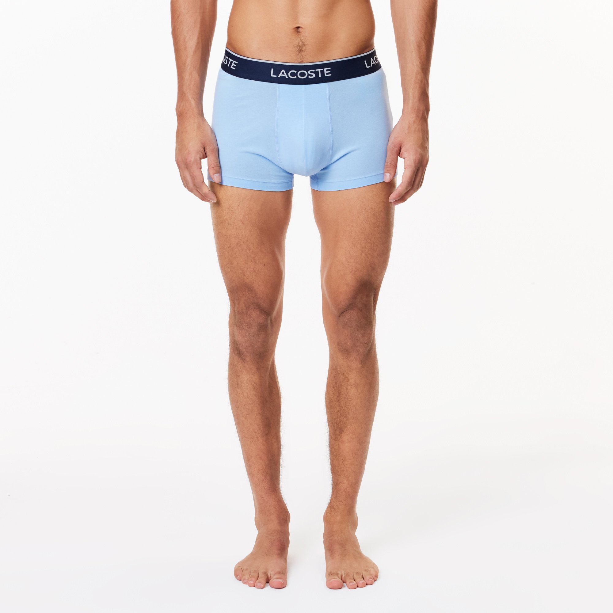 Bộ 3 Quần Lót Lacoste Nam Co Giãn
