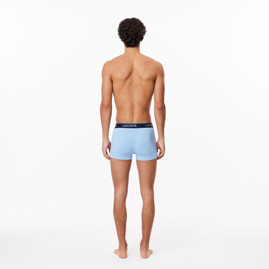 Bộ 3 Quần Lót Lacoste Nam Co Giãn