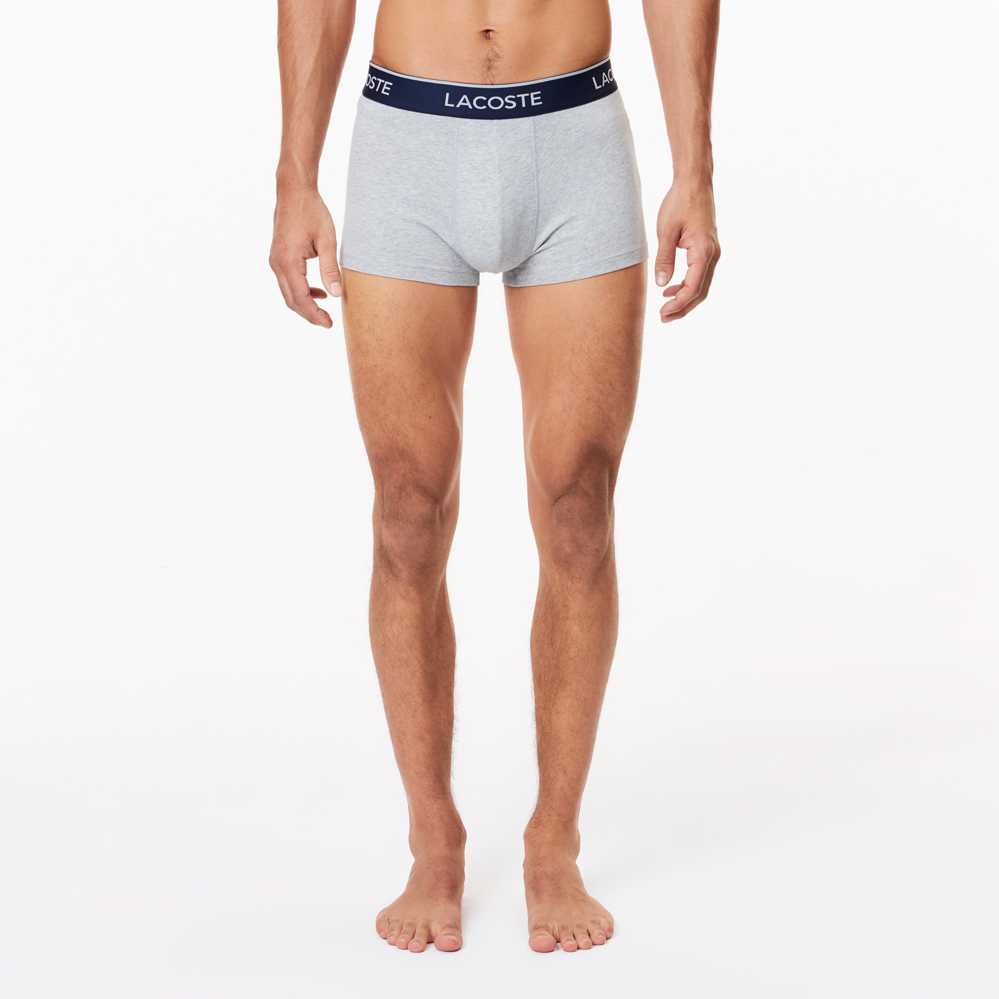 Bộ 3 Quần Lót Lacoste Nam Co Giãn