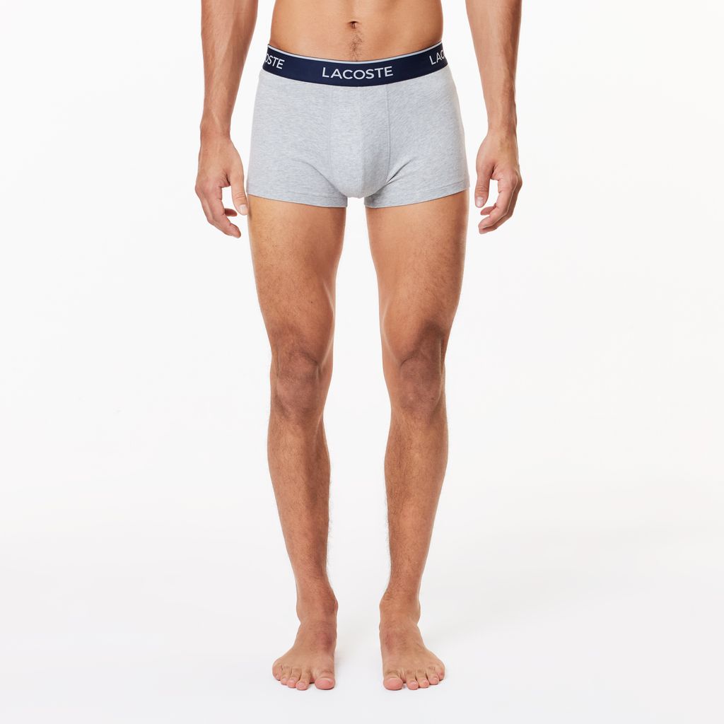 Bộ 3 Quần Lót Lacoste Nam Co Giãn