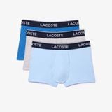 Bộ 3 Quần Lót Lacoste Nam Co Giãn