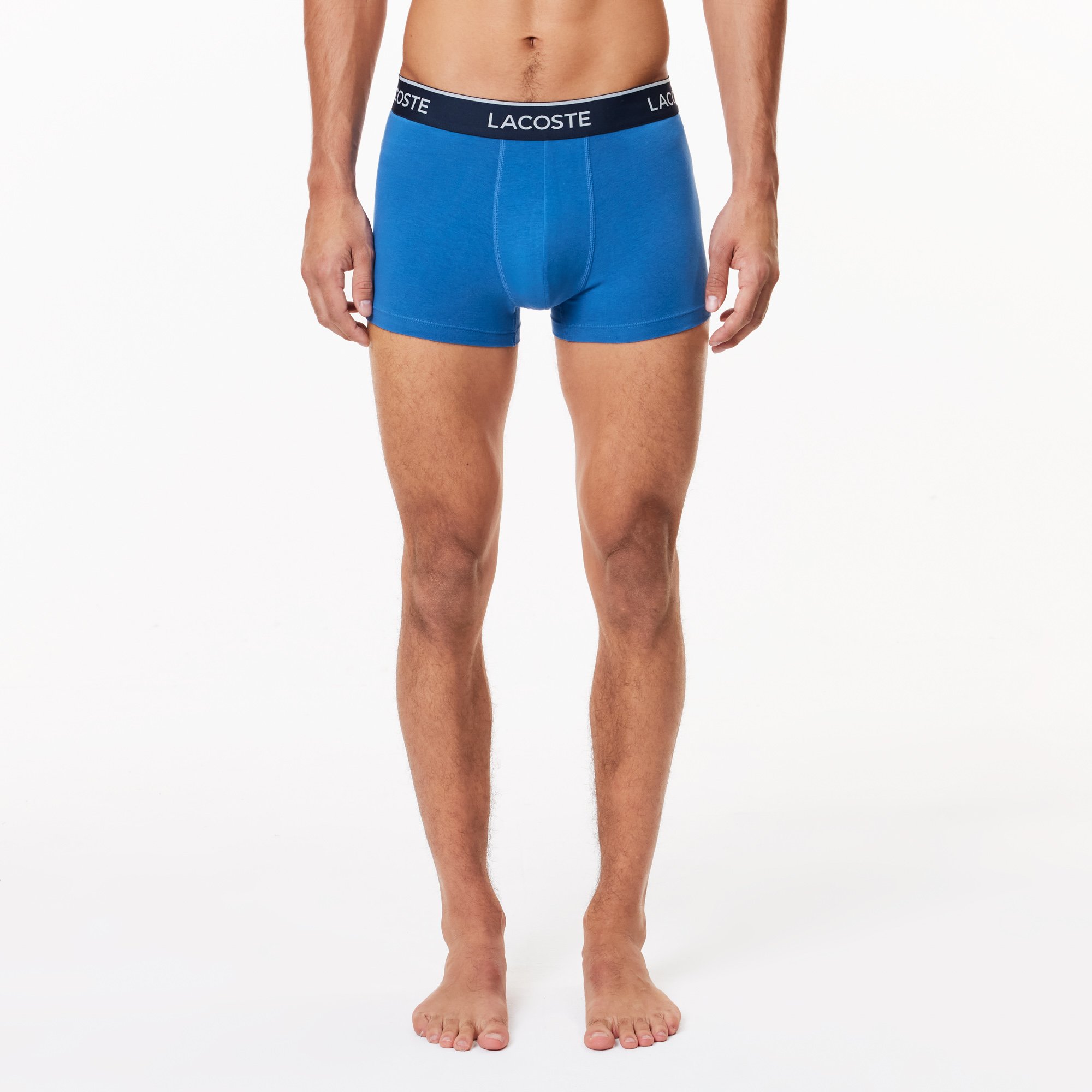 Bộ 3 Quần Lót Lacoste Nam Co Giãn
