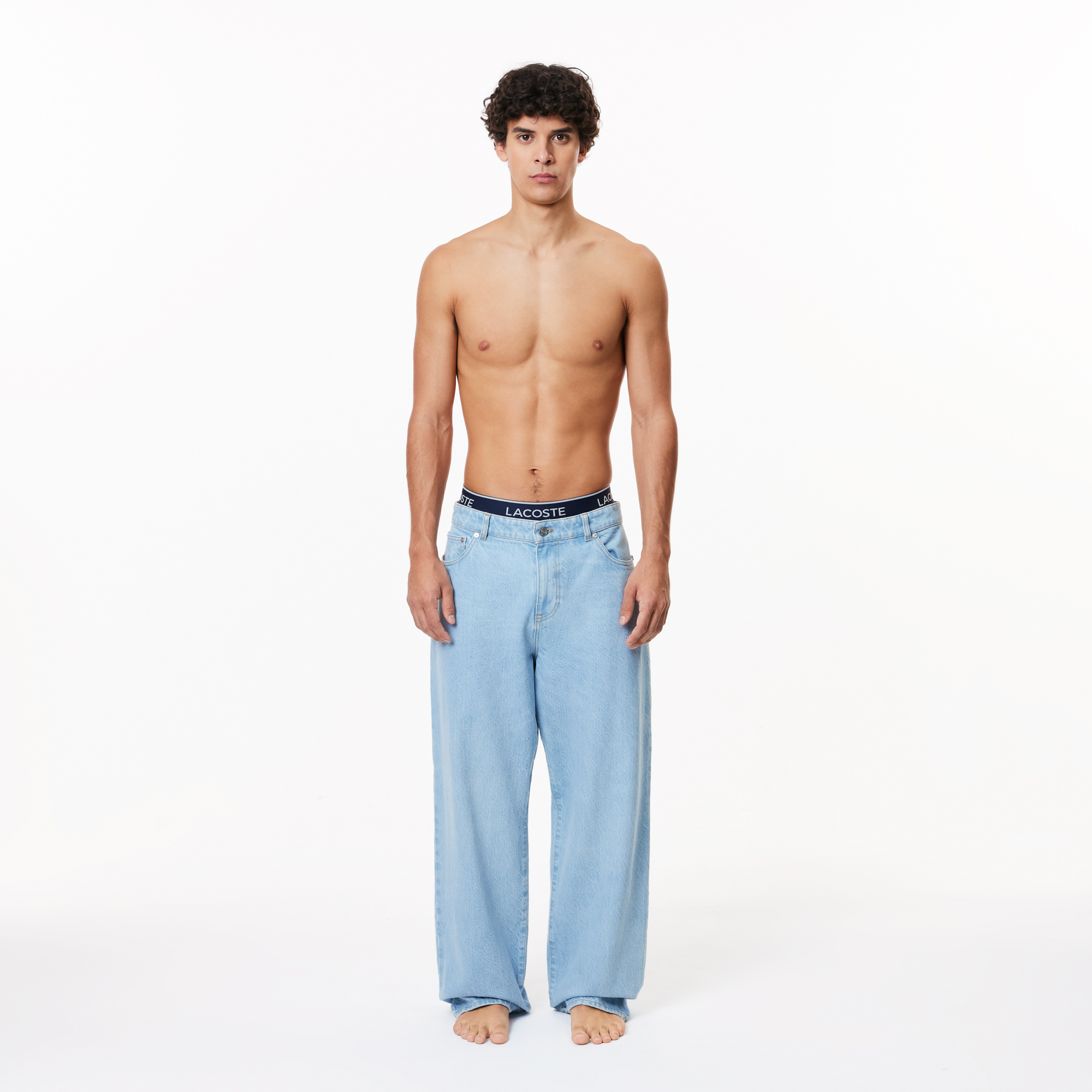 Bộ 3 Quần Lót Lacoste Nam Co Giãn