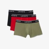 Bộ 3 Quần Lót Lacoste Nam Co Giãn