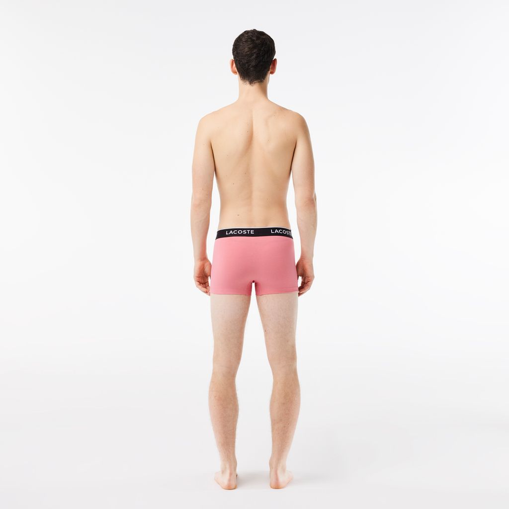 Bộ 3 Quần Lót Lacoste Nam Co Giãn