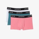 Bộ 3 Quần Lót Lacoste Nam Co Giãn