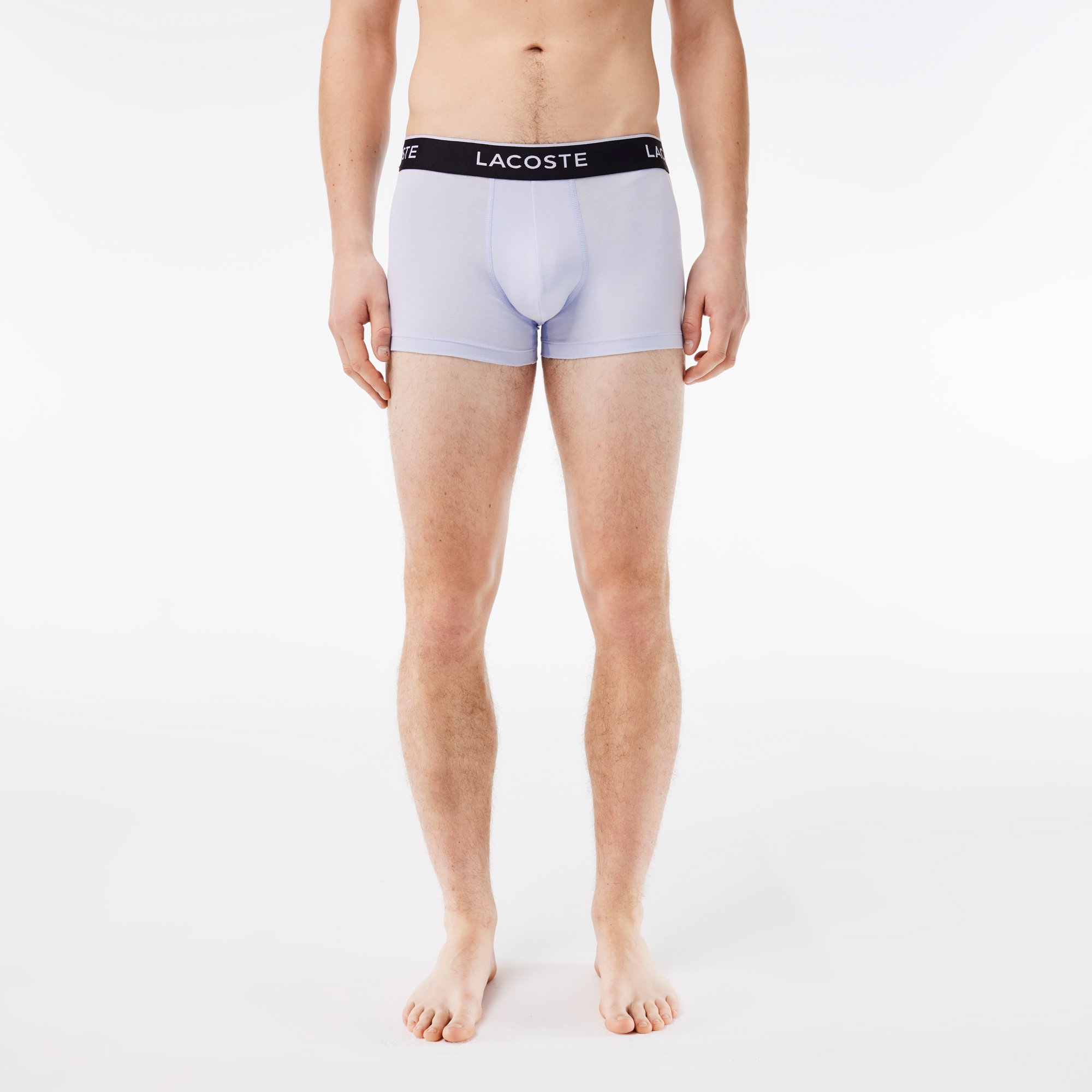 Bộ 3 Quần Lót Lacoste Nam Co Giãn