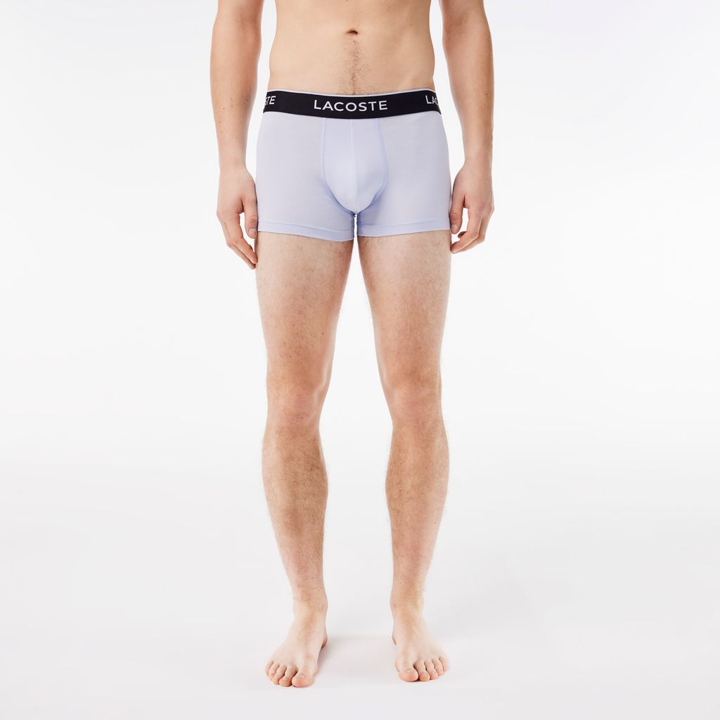 Bộ 3 Quần Lót Lacoste Nam Co Giãn