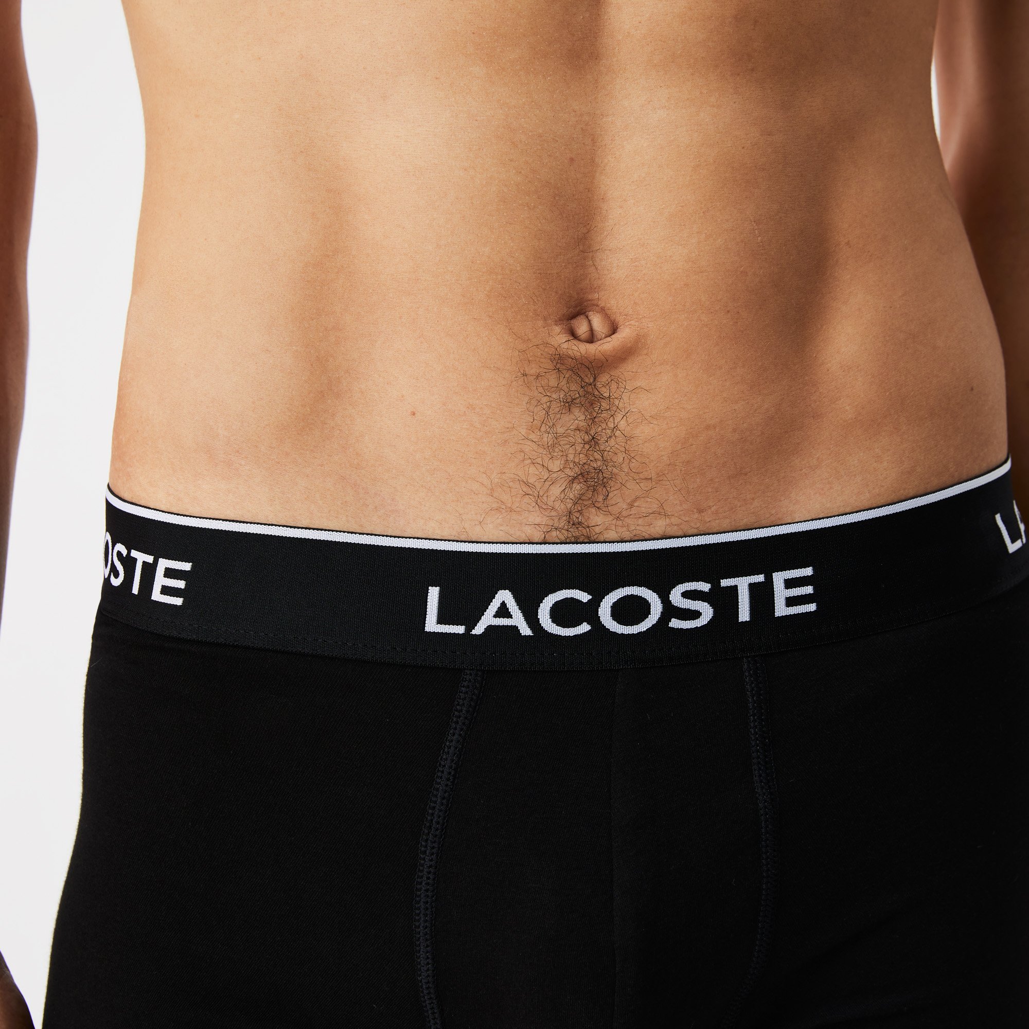 Bộ 3 Quần Lót Lacoste Nam Co Giãn