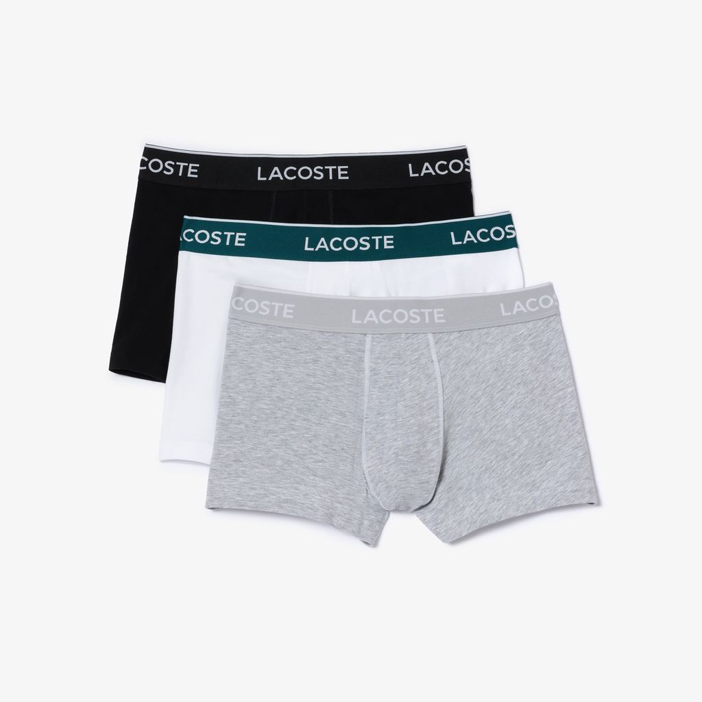 Bộ 3 Quần Lót Lacoste Nam Co Giãn