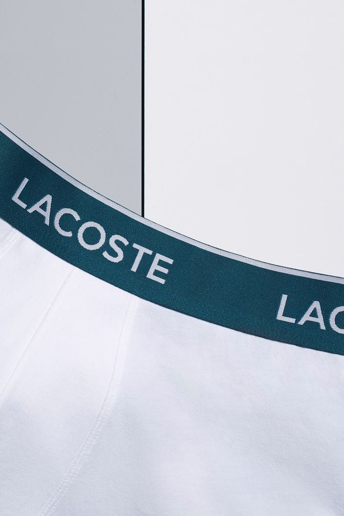 Bộ 3 Quần Lót Lacoste Nam Co Giãn