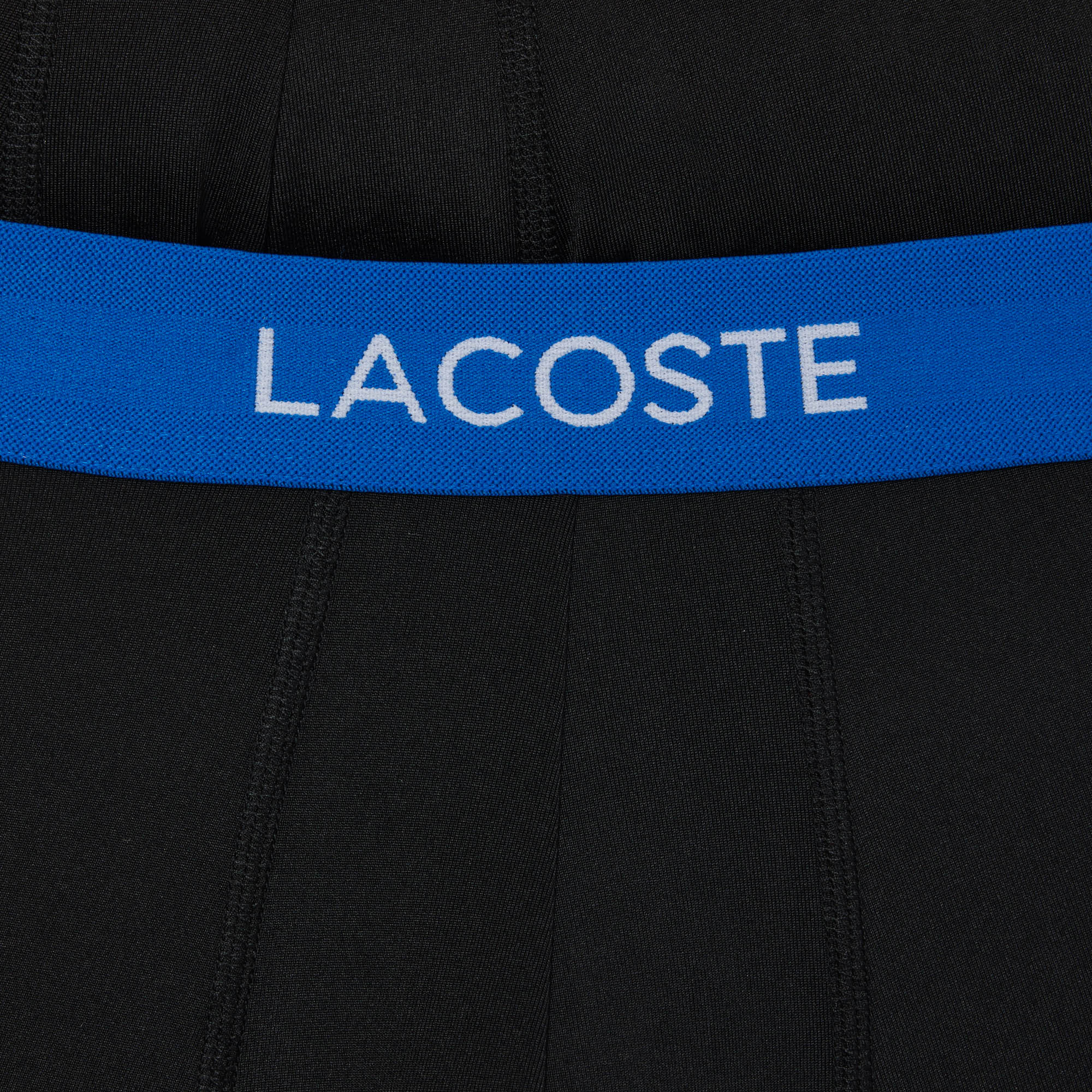 Bộ 3 Quần Lót Trunk Lacoste Nam Chất Liệu Microfiber