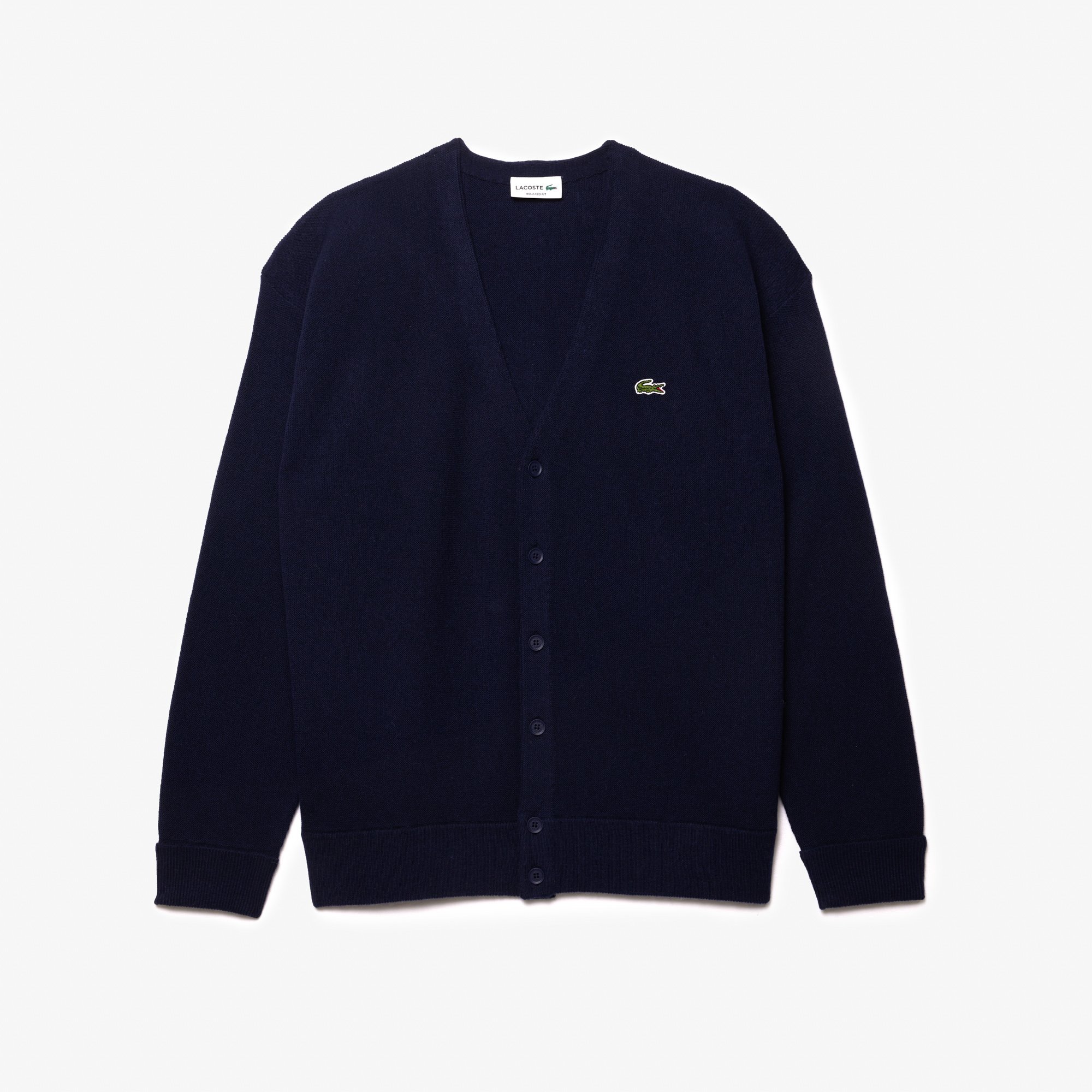 Áo Len Lacoste Nam Dáng Rộng