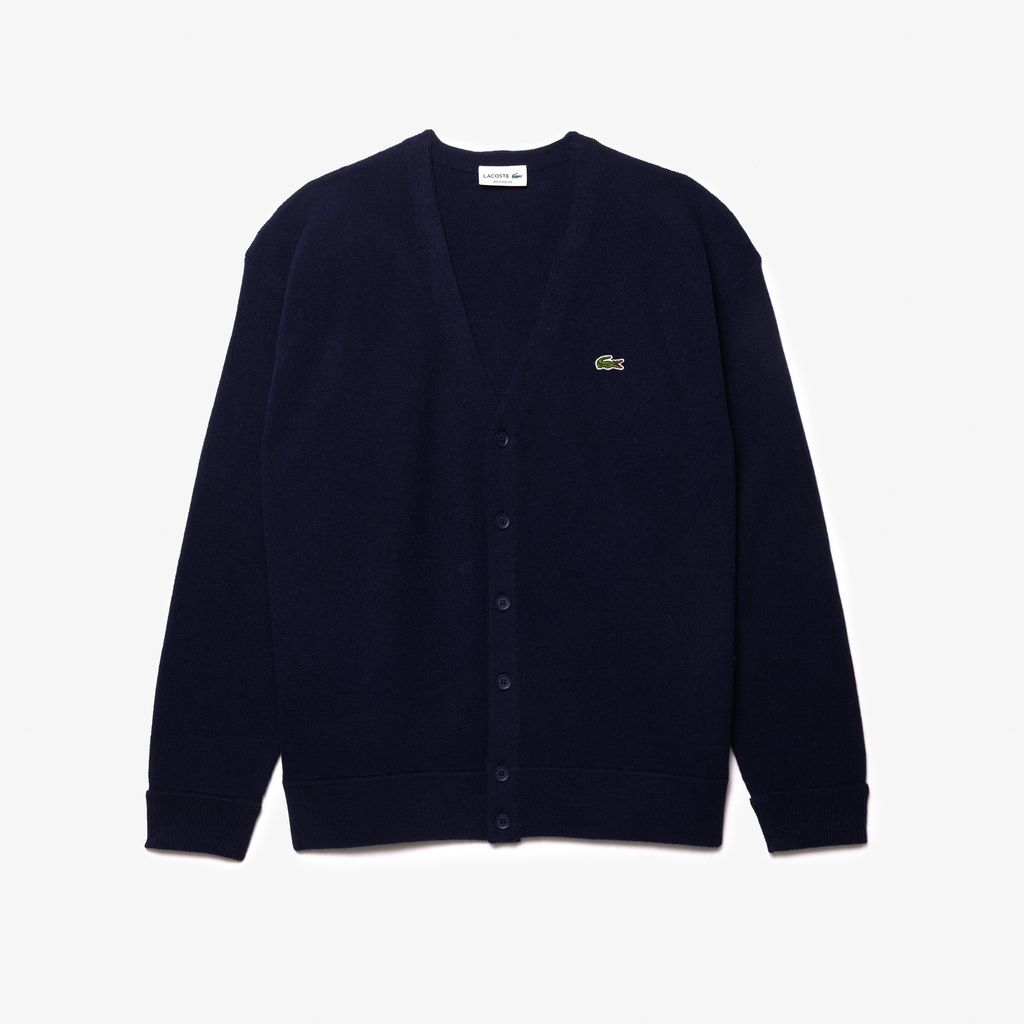 Áo Len Lacoste Nam Dáng Rộng