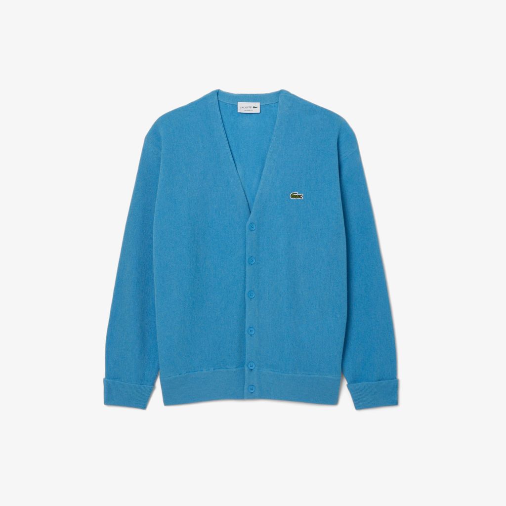 Áo Len Lacoste Nam Dáng Rộng