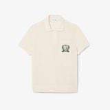 Áo Len Lacoste Nam Cổ Polo Sản Xuất Tại Pháp