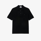 Áo Len Polo Lacoste Nam Ngắn Tay Chất Liệu lông Cừu Merino
