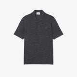 Áo Len Polo Lacoste Nam Ngắn Tay Chất Liệu lông Cừu Merino