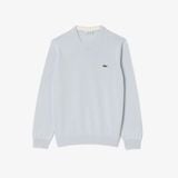 Áo Len Lacoste Nam Cổ Tròn Chất Liệu Cotton